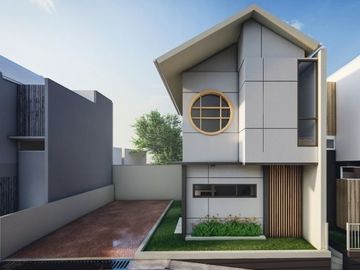 Jakarta Utara sisa 3 unit hunian premium islami di Bandung