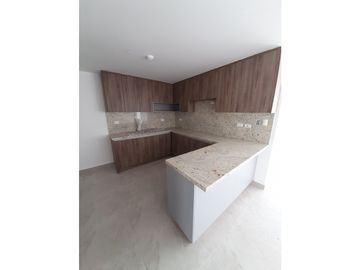 Vía a la Costa km 14 Urb Punta Esmeralda Departamento a estrenar