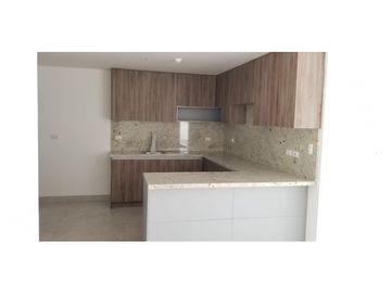 Vía a la Costa km 14 Urb Punta Esmeralda Departamento a estrenar