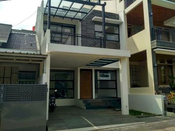 Rumah Baru Mewah Siap Huni Di Padasuka Park,Kota Bandung Dekat Cicaheum,Gasibu Dan Gedung Sate