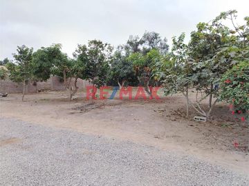 Se Vende Terreno En Condominio Exclusivo Esperanza Baja Huaral
