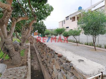 Se Vende Terreno En Condominio Exclusivo Esperanza Baja Huaral