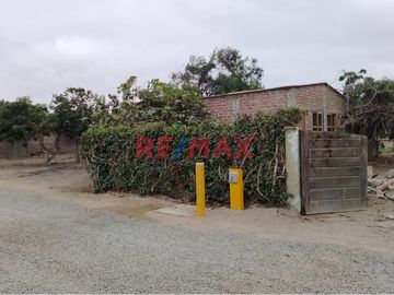 Se Vende Terreno En Condominio Exclusivo Esperanza Baja Huaral