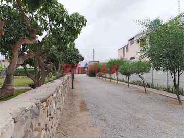 Se Vende Terreno En Condominio Exclusivo Esperanza Baja Huaral