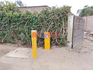 Se Vende Terreno En Condominio Exclusivo Esperanza Baja Huaral
