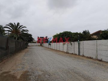 Se Vende Terreno En Condominio Exclusivo Esperanza Baja Huaral
