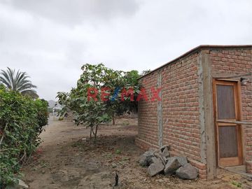 Se Vende Terreno En Condominio Exclusivo Esperanza Baja Huaral