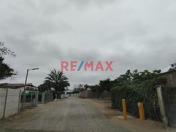 Se Vende Terreno En Condominio Exclusivo Esperanza Baja Huaral
