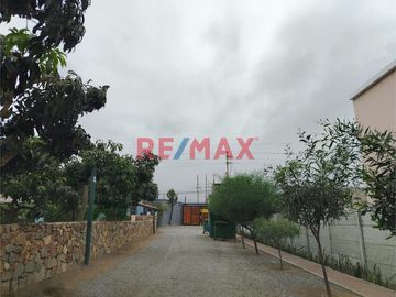 Se Vende Terreno En Condominio Exclusivo Esperanza Baja Huaral