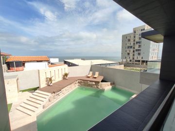 casa en venta en pradomar. Cod V104485