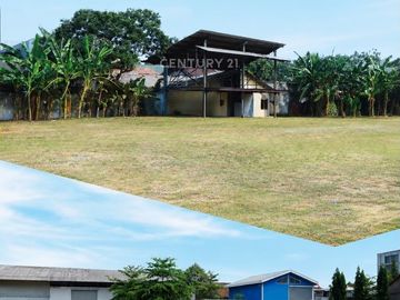 Tanah Komersial 8786m Bonus Rumah Mewah Di Ceger Jakarta Timur