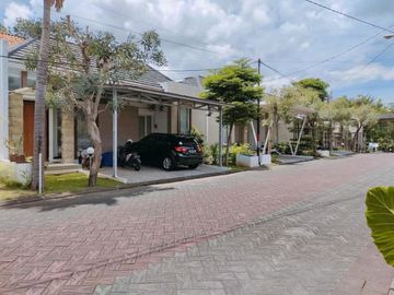 Rumah mewah minimalis dalam perumahan di jln Godean KM 5