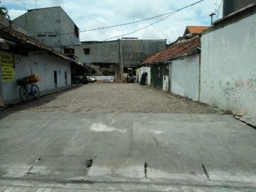 Dijual tanah surabaya siap bangun cocok untuk bisnis dan kos kosan