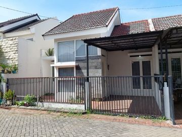 Rumah dijual murah dekat kampus Brawijaya di Lowokwaru kota Malang.
