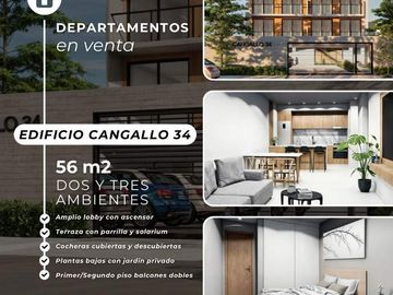 Departamento en venta en Ramos Mejia Sur
