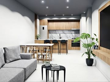 Departamento en venta en Ramos Mejia Sur