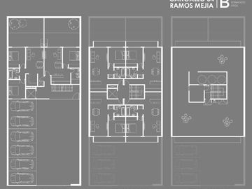 Departamento en venta en Ramos Mejia Sur