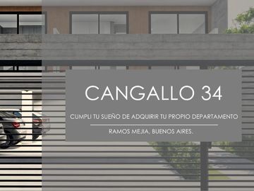 Departamento en venta en Ramos Mejia Sur