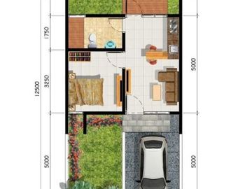 Hunian premium Cluster Smarthome Ala villa sejuk dkt PUNCAK BOGOR