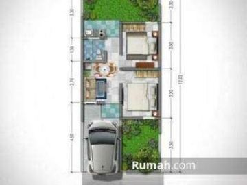 CLUSTER MODERN VICTORIA PERMAI TIPE ELOK VARIABLE