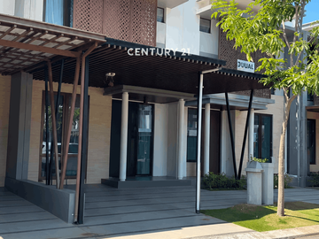 Rumah Classy Dan Elegant Siap Huni Di Treasure Island CPI
