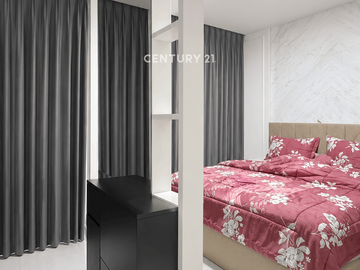 Rumah Classy Dan Elegant Siap Huni Di Treasure Island CPI