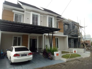 PERUMAHAN PALING MURAH 6 MENIT BANDARA SAMRATULANGI