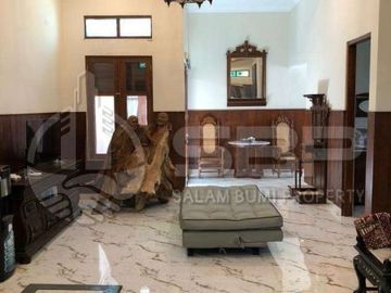 Rumah Dijual Jogja Cantik Etnik dkt Keraton Jogja,Malioboro,Namburan Lor