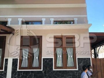 Rumah Dijual Jogja Cantik Etnik dkt Keraton Jogja,Malioboro,Namburan Lor