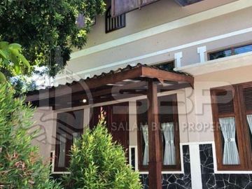 Rumah Dijual Jogja Cantik Etnik dkt Keraton Jogja,Malioboro,Namburan Lor