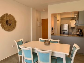 IMPECABLE DEPARTAMENTO 2 DORMITORIOS ALDEA DEL ESTE