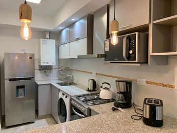IMPECABLE DEPARTAMENTO 2 DORMITORIOS ALDEA DEL ESTE