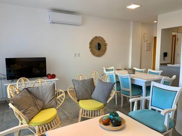 IMPECABLE DEPARTAMENTO 2 DORMITORIOS ALDEA DEL ESTE