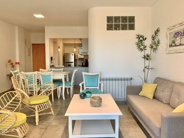 IMPECABLE DEPARTAMENTO 2 DORMITORIOS ALDEA DEL ESTE