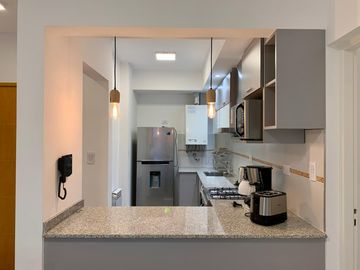 IMPECABLE DEPARTAMENTO 2 DORMITORIOS ALDEA DEL ESTE
