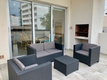 IMPECABLE DEPARTAMENTO 2 DORMITORIOS ALDEA DEL ESTE