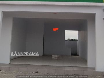Ruko murah dlm perumahan di Tigaraksa Tangerang 200 jt an