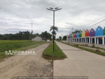 Ruko murah dlm perumahan di Tigaraksa Tangerang 200 jt an