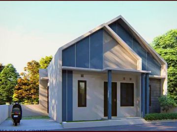 Rumah Siap Bangun Type 30 Murah di Randusari