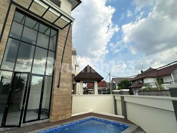 Rumah Baru Dekat MRT Lebak Bulus Jakarta Selatan