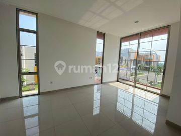 Disewa Rumah 2Lt Pik2 Uk 11X12,5 Hoek Siap Huni
