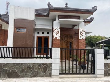 Perumahan Ekslusif semi homestay komplek depan Candi Prambanan
