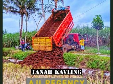 Tanah kavling aji regency