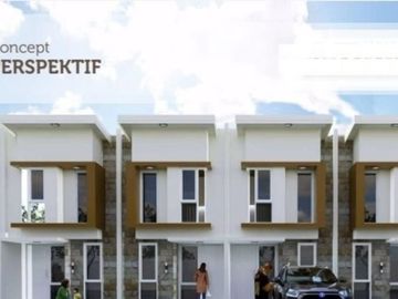 Hunian 2lantai modern minimalis bebas banjir cibitung bekasi