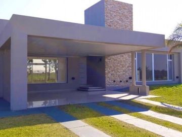 Espectacular casa Country Golf Club LSM