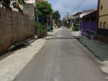 Tanah dijual area UNS jebres