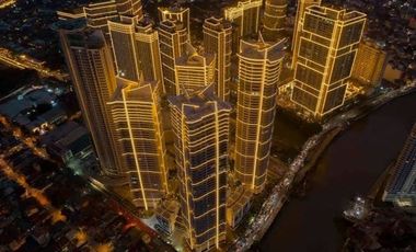 For LEASE/SALE 2BR LOFT UNIT / One ROCKWELL West Makati