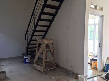 Rumah Minimalis Arcamanik Dekat Antapani dan Cisaranten