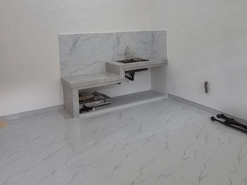 Rumah Grand Semanggi Residence Baru Minimalis Modern