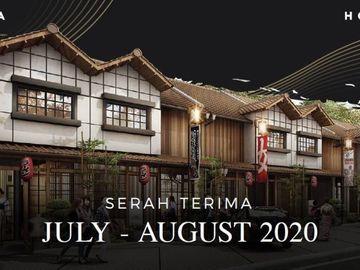 Ciamik Mewah, Ruha, Shojiland, Ginza House, Sidoarjo | Br122 G